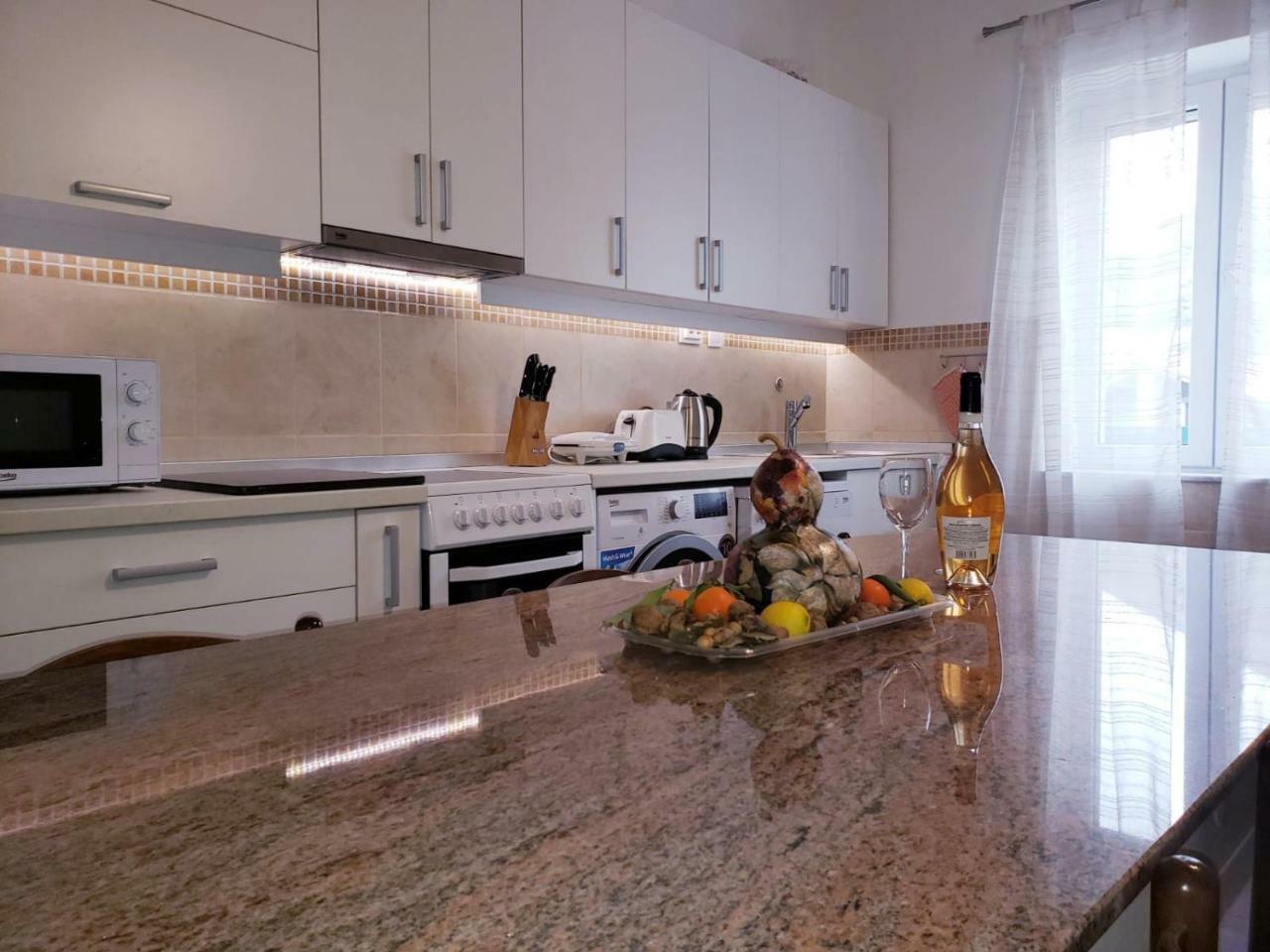 טיווט Apartman Natalia מראה חיצוני תמונה